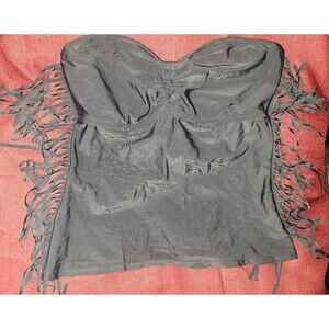 Xhilaration bikini top (AD49)